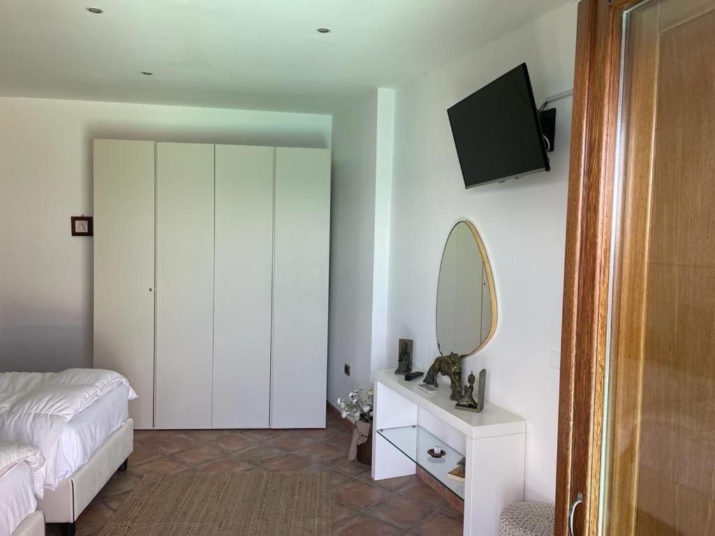 Villa Nene Positano Arola  Dış mekan fotoğraf