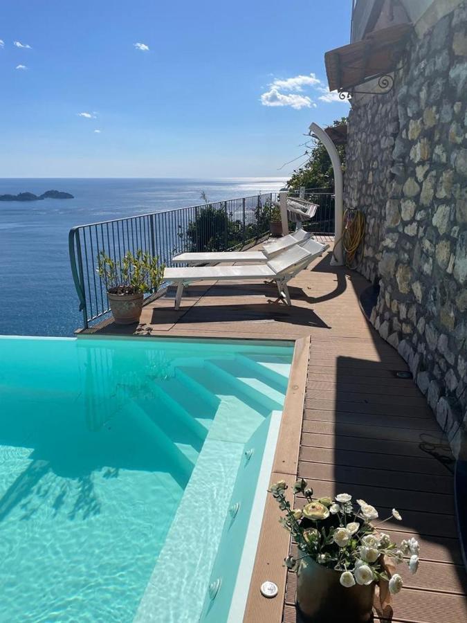 Villa Nene Positano Arola  Dış mekan fotoğraf