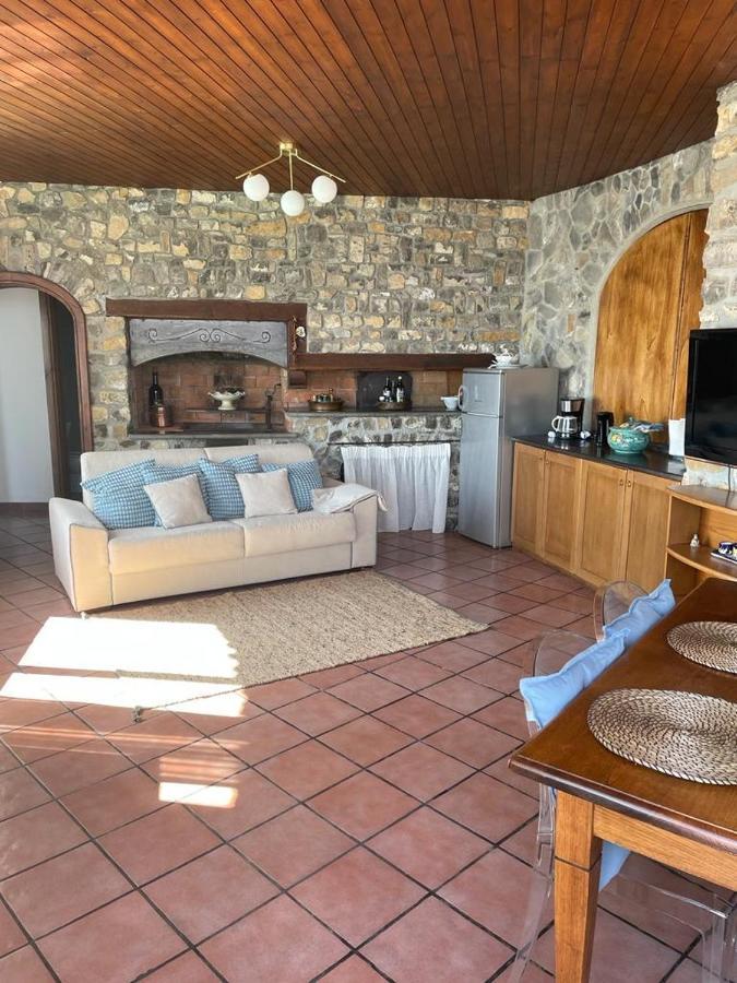 Villa Nene Positano Arola  Dış mekan fotoğraf