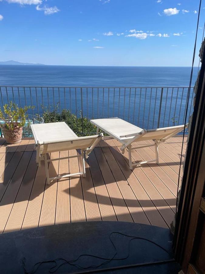 Villa Nene Positano Arola  Dış mekan fotoğraf
